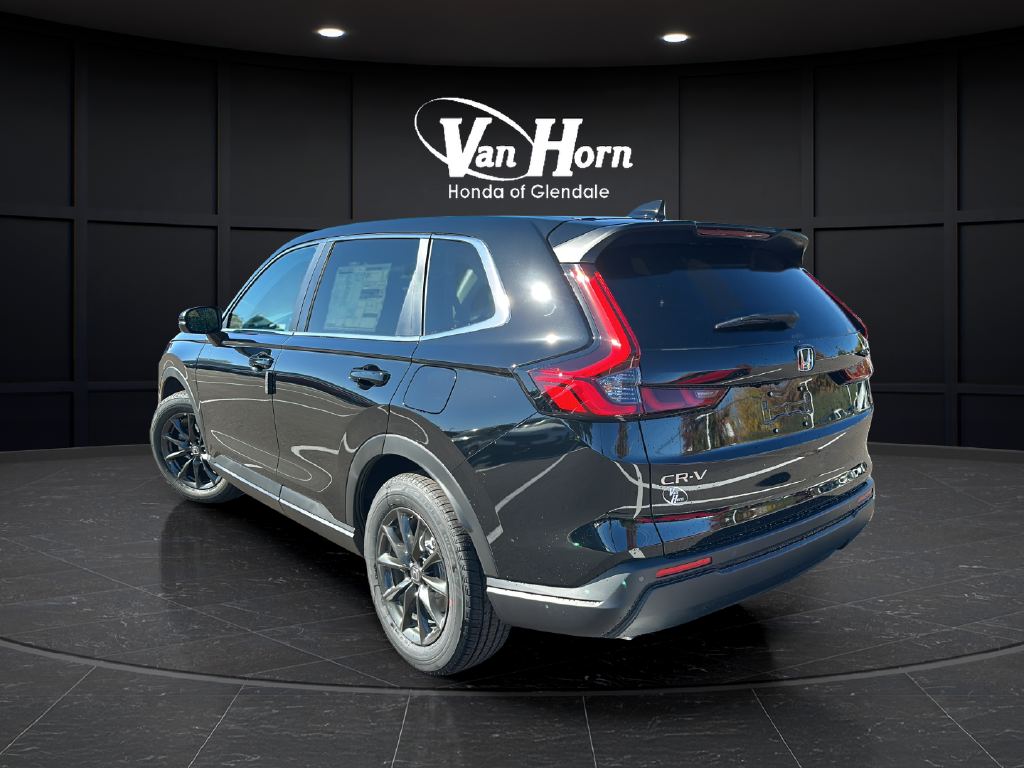 2027 Honda CR-V EX-L
