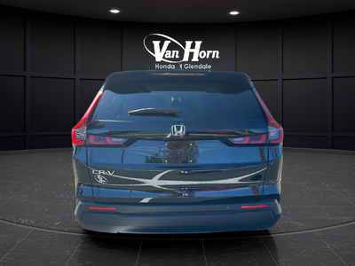 2027 Honda CR-V EX-L