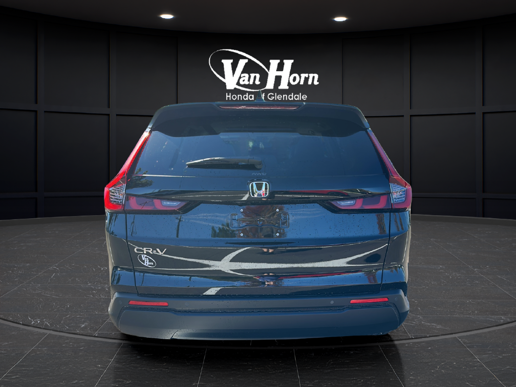 2027 Honda CR-V EX-L
