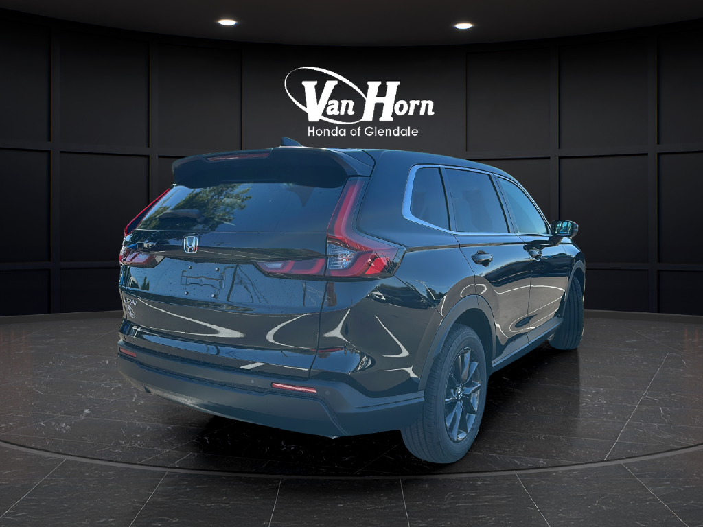 2027 Honda CR-V EX-L