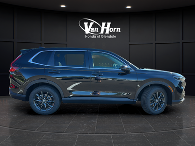 2027 Honda CR-V EX-L