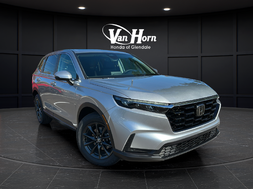 2027 Honda CR-V EX-L