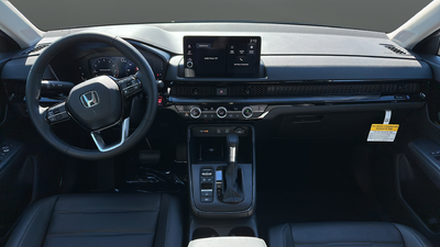 2027 Honda CR-V EX-L
