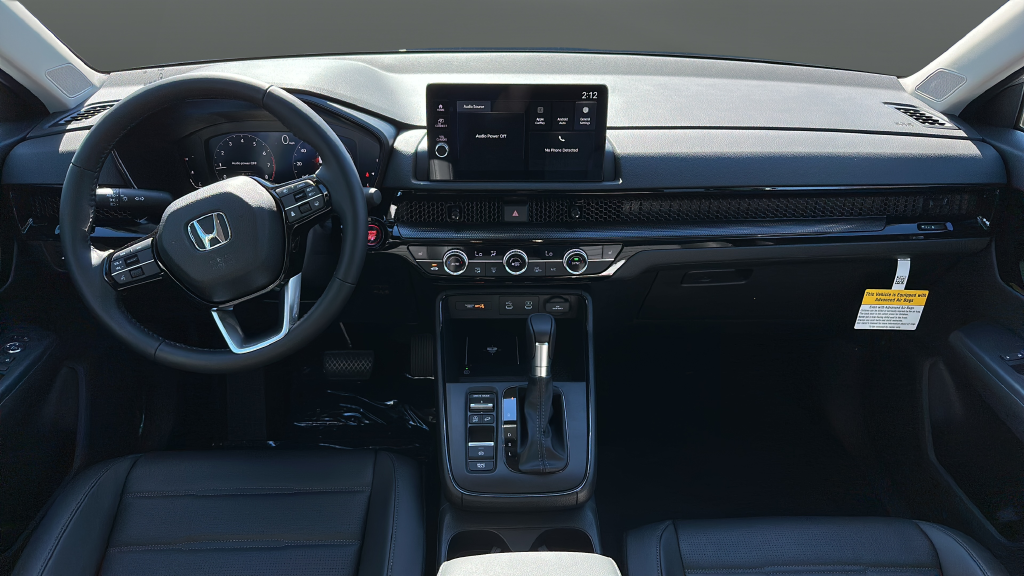 2027 Honda CR-V EX-L