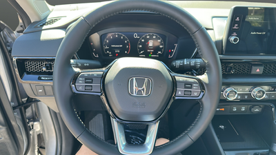 2027 Honda CR-V EX-L