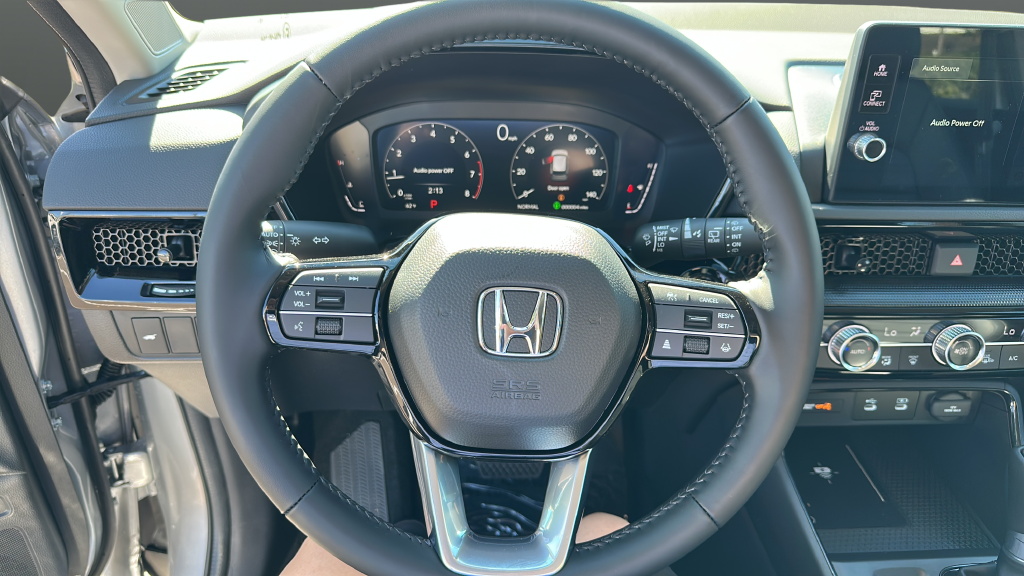 2027 Honda CR-V EX-L