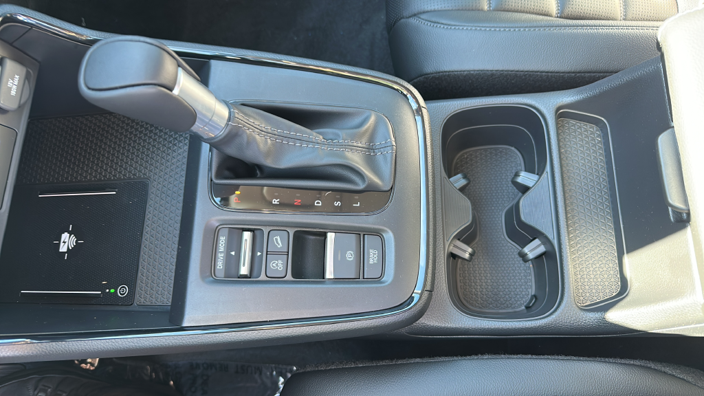 2027 Honda CR-V EX-L