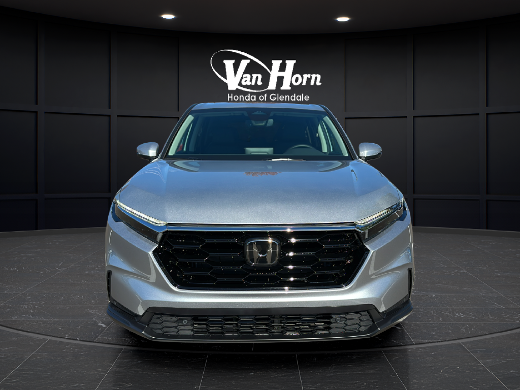 2027 Honda CR-V EX-L