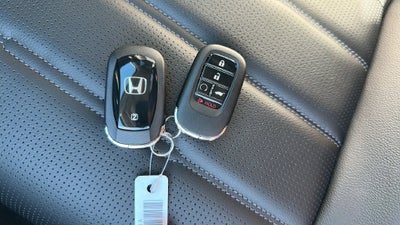 2027 Honda CR-V EX-L