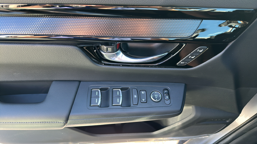 2027 Honda CR-V EX-L
