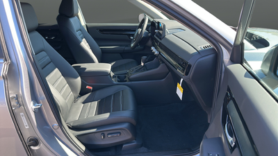 2027 Honda CR-V EX-L