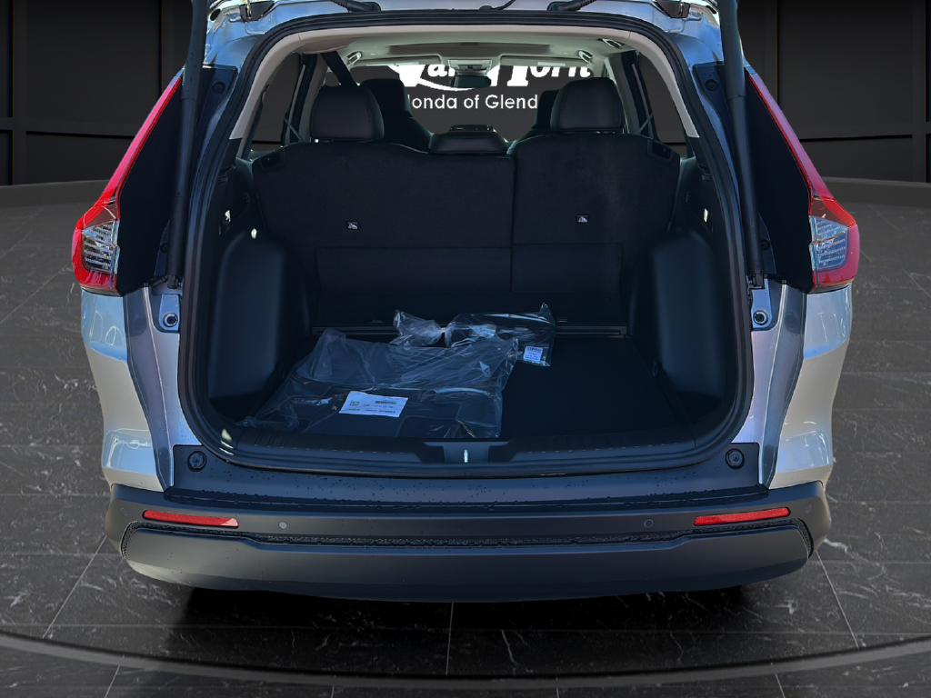 2027 Honda CR-V EX-L