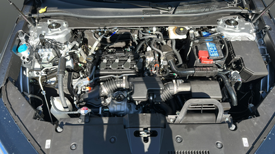 2027 Honda CR-V EX-L