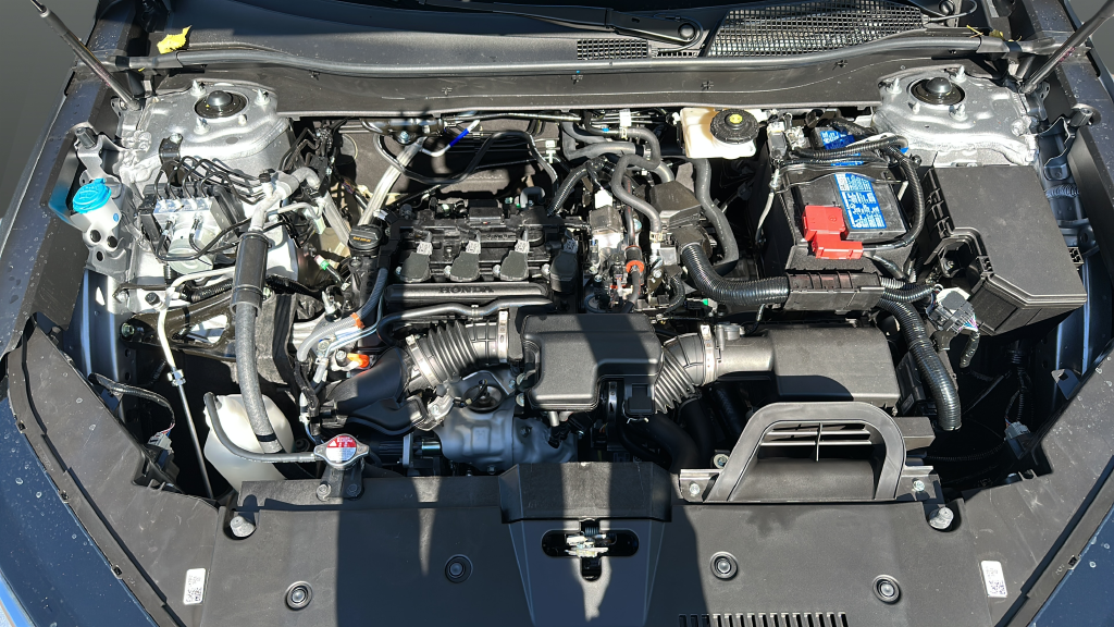 2027 Honda CR-V EX-L