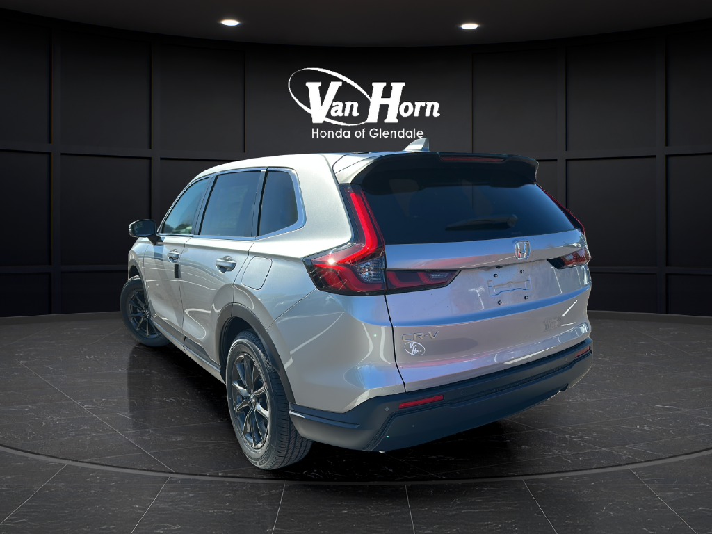 2027 Honda CR-V EX-L