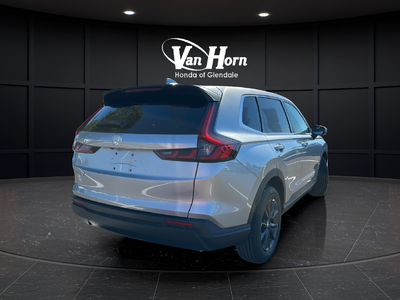 2027 Honda CR-V EX-L