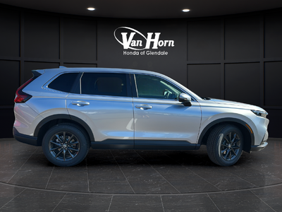 2027 Honda CR-V EX-L