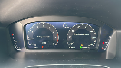 2027 Honda CR-V EX-L