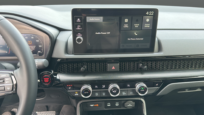 2027 Honda CR-V EX-L
