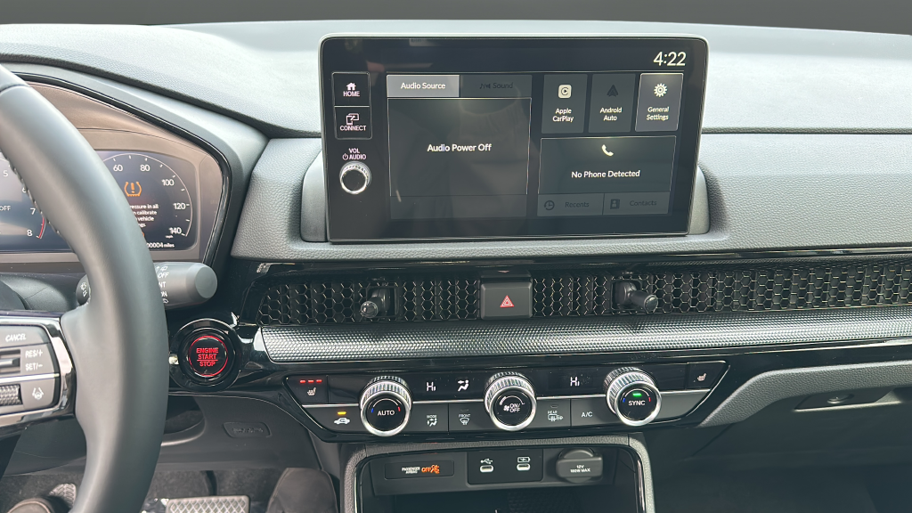2027 Honda CR-V EX-L