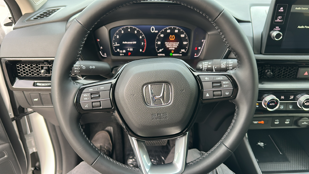 2027 Honda CR-V EX-L