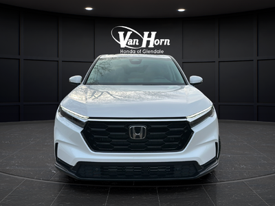 2027 Honda CR-V EX-L