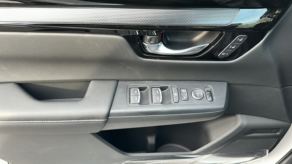 2027 Honda CR-V EX-L