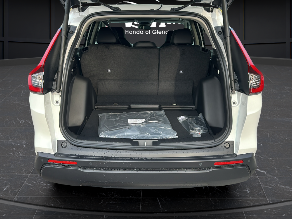 2027 Honda CR-V EX-L