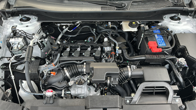2027 Honda CR-V EX-L