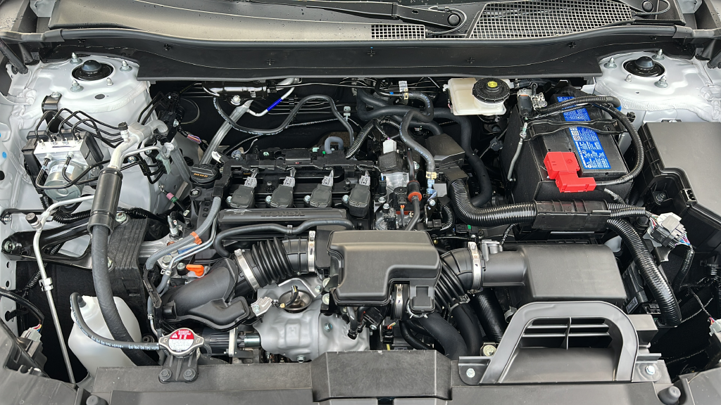 2027 Honda CR-V EX-L