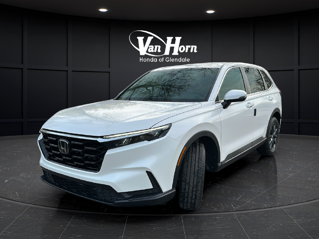 2027 Honda CR-V EX-L