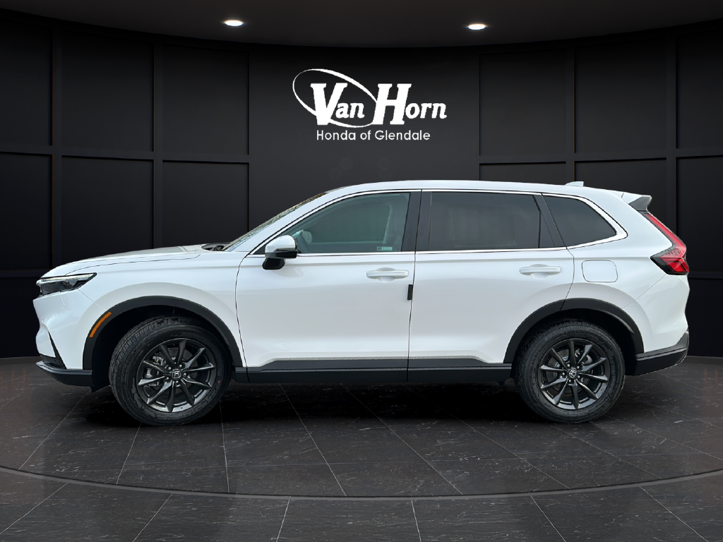 2027 Honda CR-V EX-L