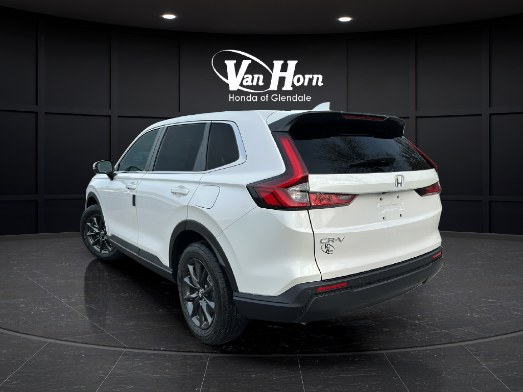 2027 Honda CR-V EX-L