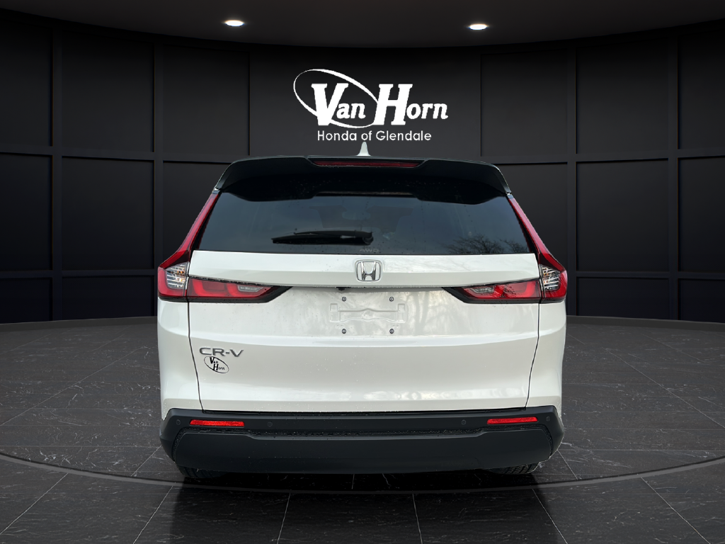 2027 Honda CR-V EX-L