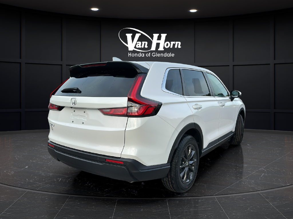 2027 Honda CR-V EX-L