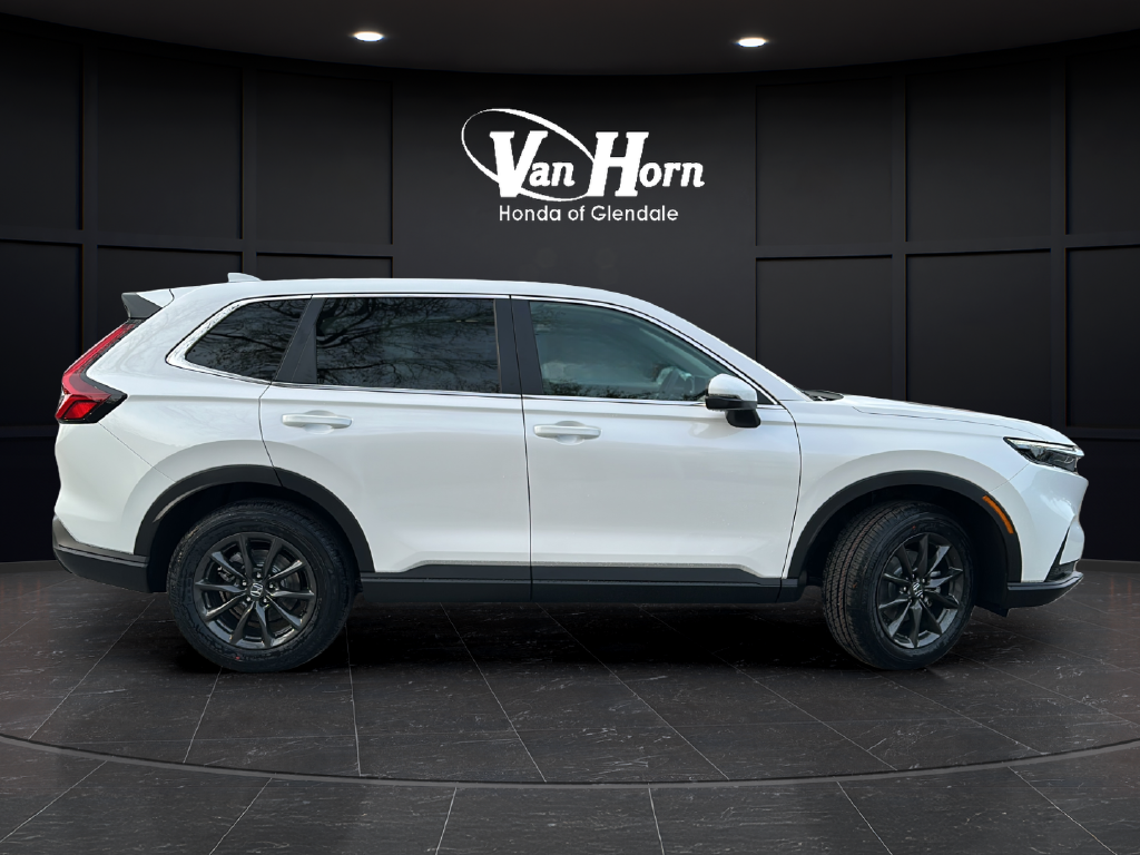 2027 Honda CR-V EX-L