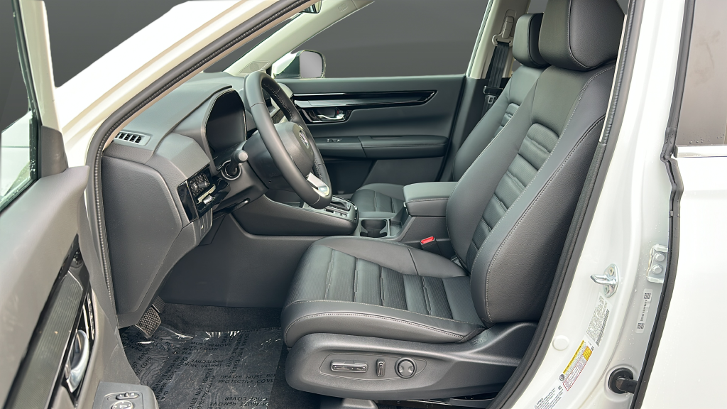 2027 Honda CR-V EX-L