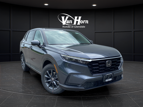 2027 Honda CR-V EX-L