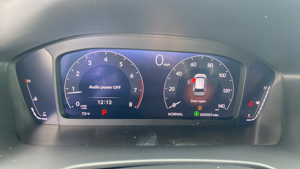 2027 Honda CR-V EX-L