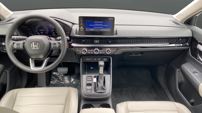 2027 Honda CR-V EX-L