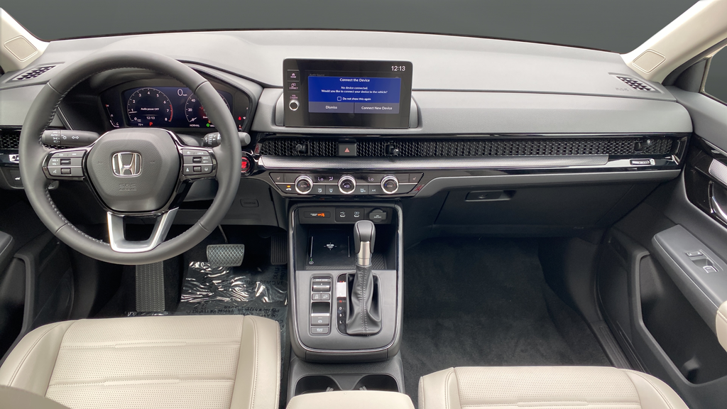2027 Honda CR-V EX-L