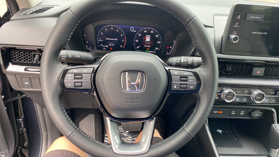 2027 Honda CR-V EX-L