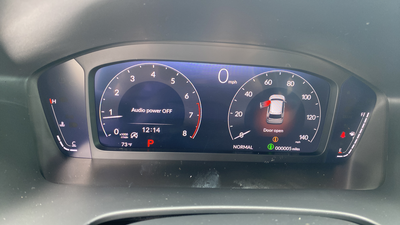 2027 Honda CR-V EX-L