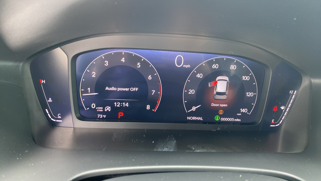 2027 Honda CR-V EX-L