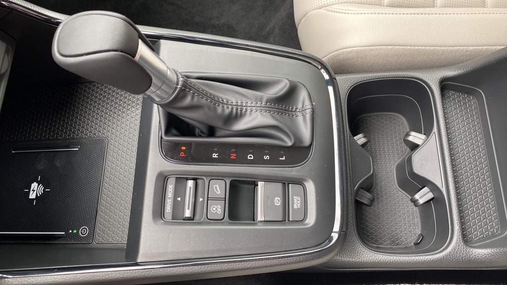 2027 Honda CR-V EX-L