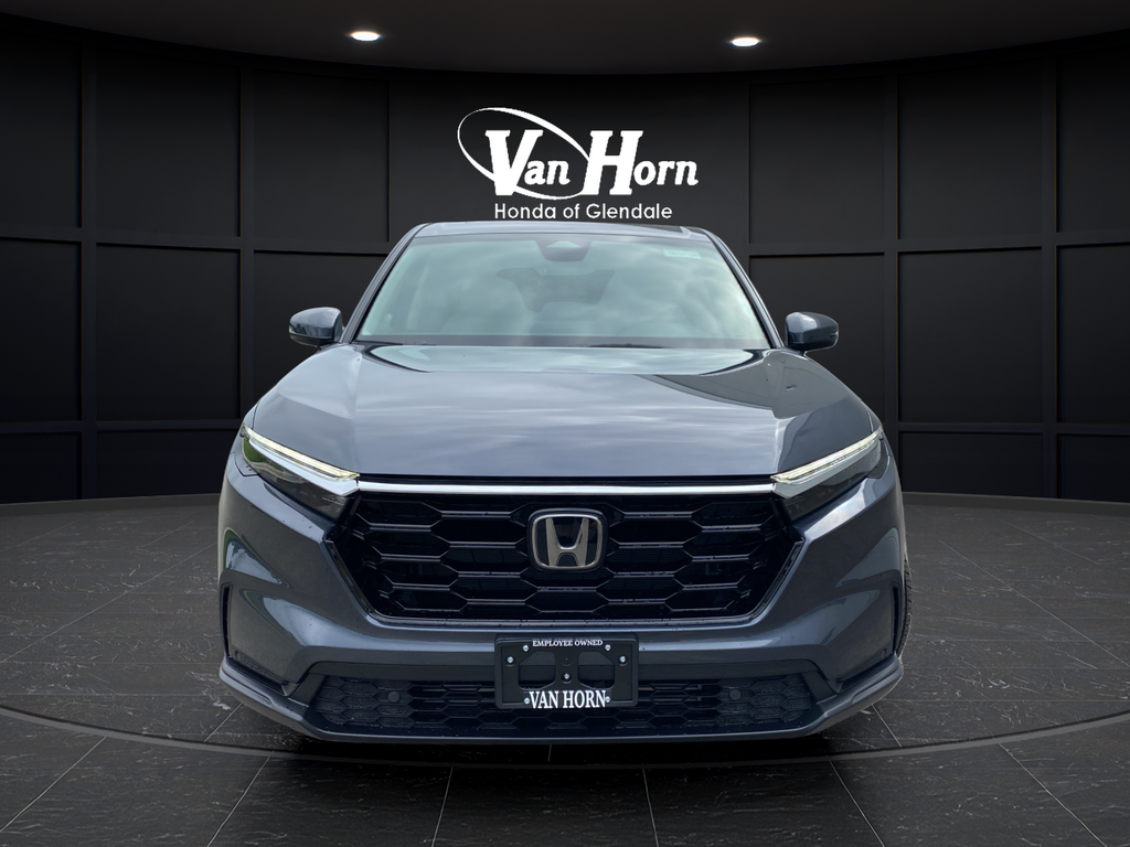 2027 Honda CR-V EX-L