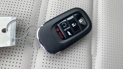 2027 Honda CR-V EX-L