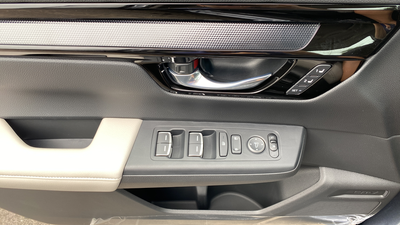 2027 Honda CR-V EX-L