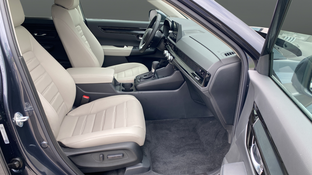 2027 Honda CR-V EX-L