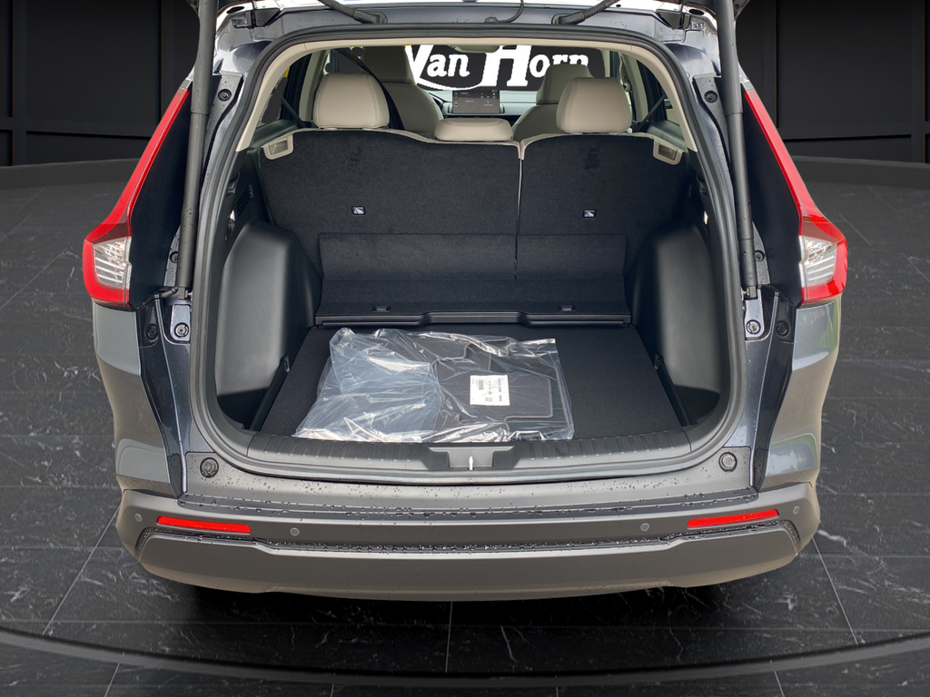 2027 Honda CR-V EX-L